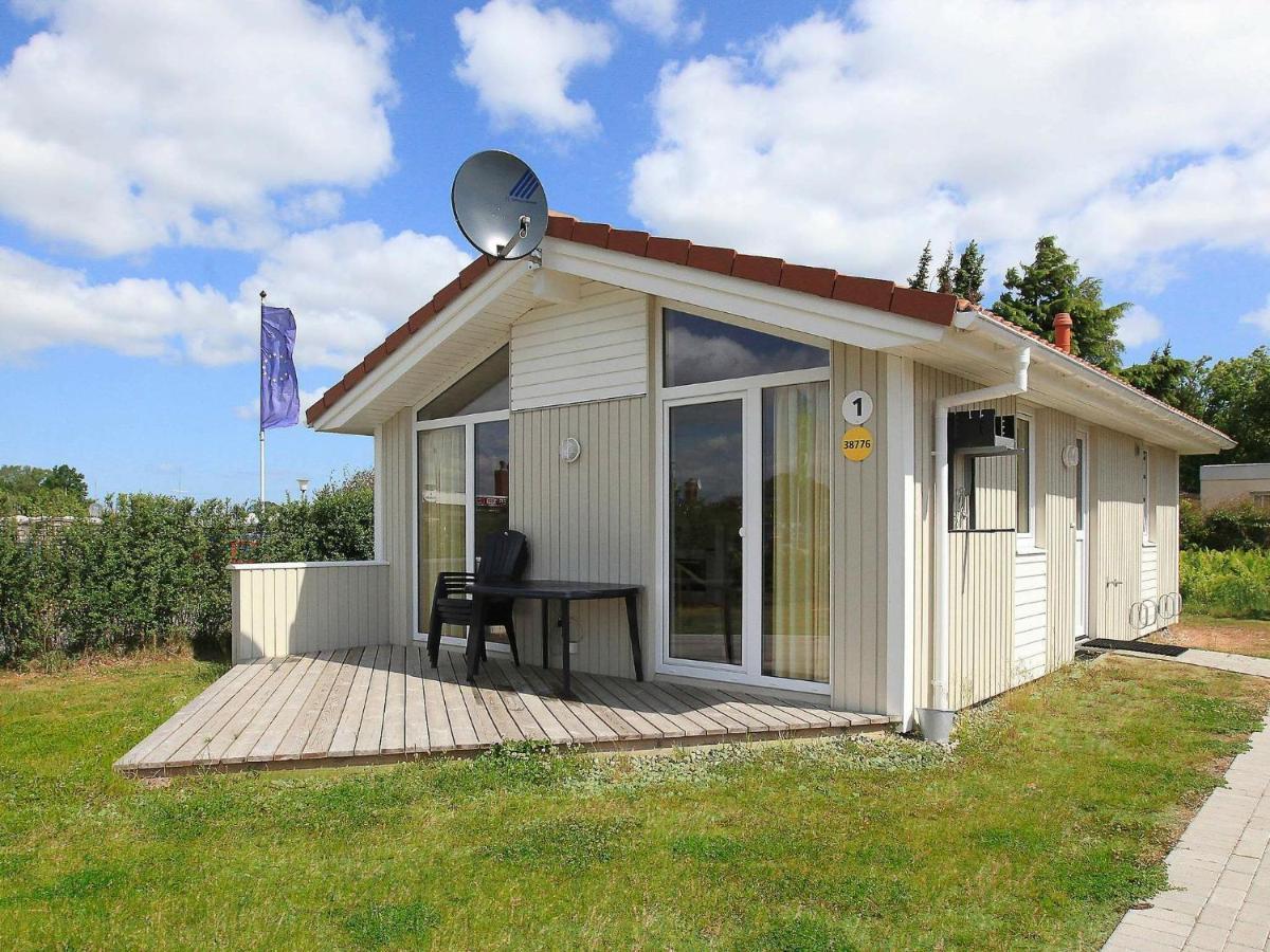 Two-Bedroom Holiday Home In Groemitz 7 Zewnętrze zdjęcie