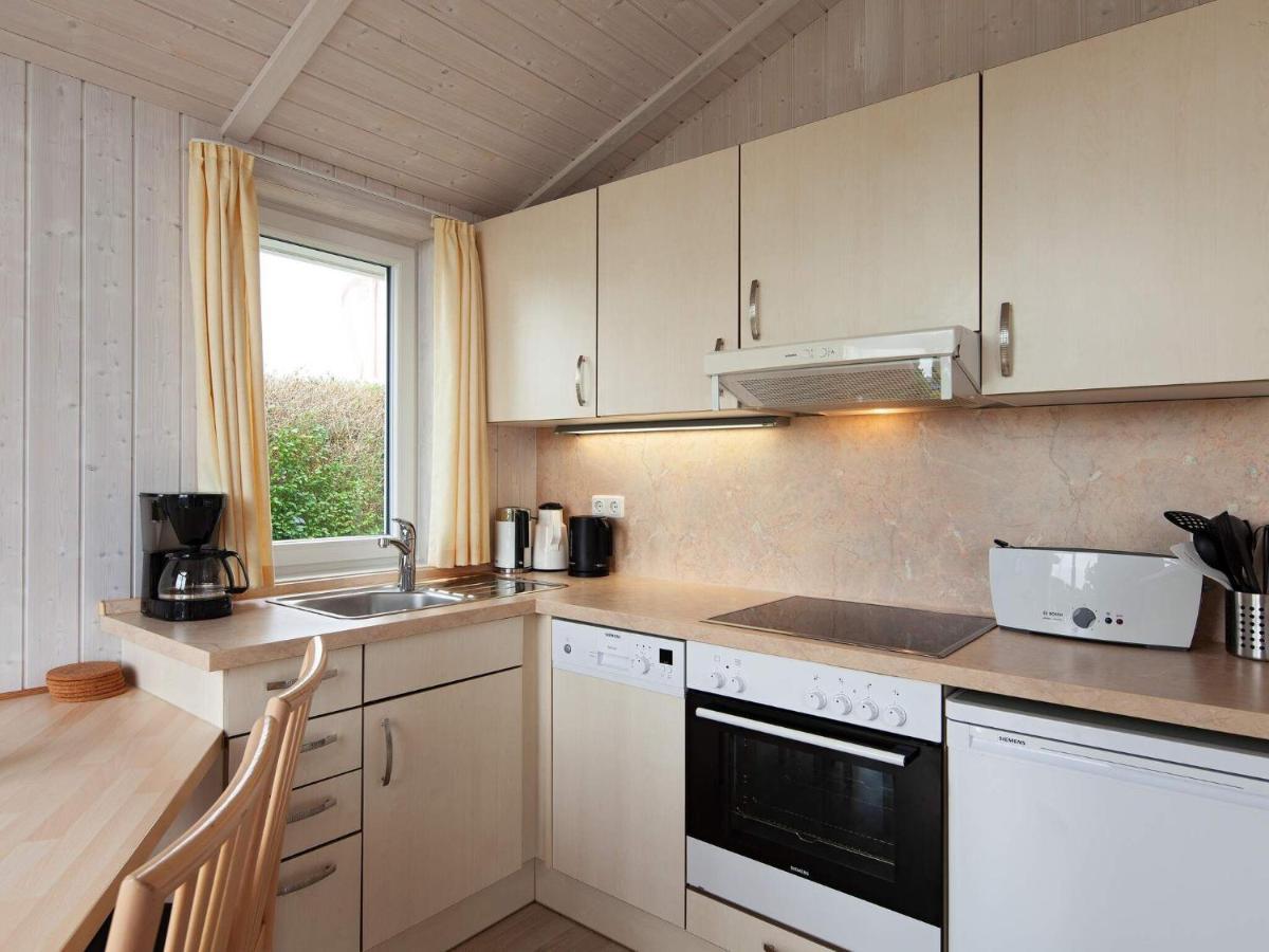 Two-Bedroom Holiday Home In Groemitz 7 Zewnętrze zdjęcie