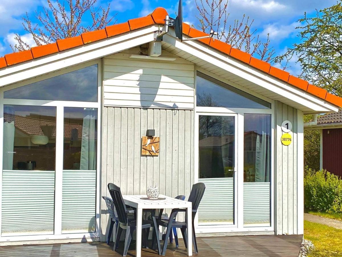 Two-Bedroom Holiday Home In Groemitz 7 Zewnętrze zdjęcie